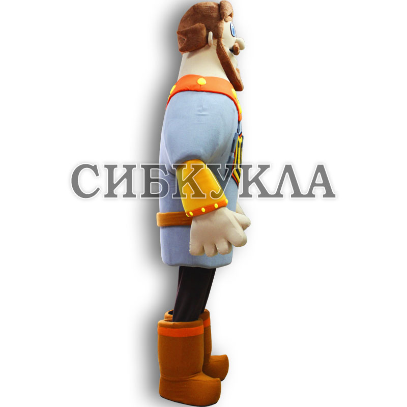 Ростовая кукла Семен 3