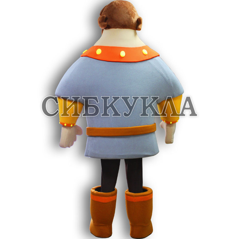 Ростовая кукла Семен 3