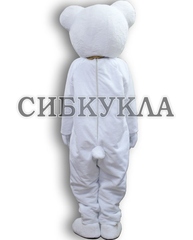 Ростовая кукла Белый Мишка