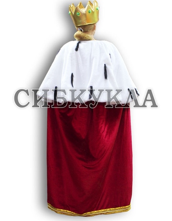 Костюм короля