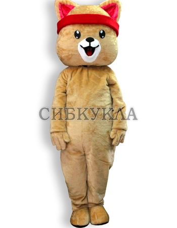 Ростовая кукла Собака маскот