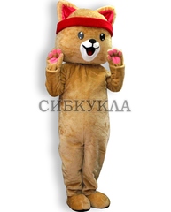 Ростовая кукла Собака маскот