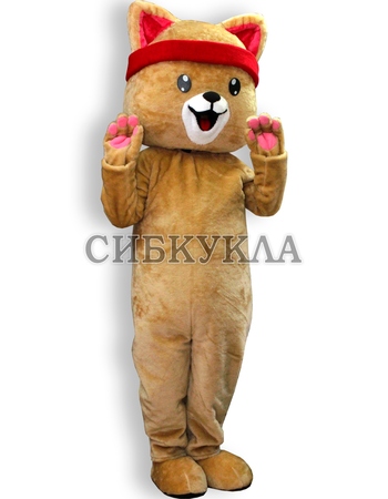 Купить Ростовая кукла Собака маскот