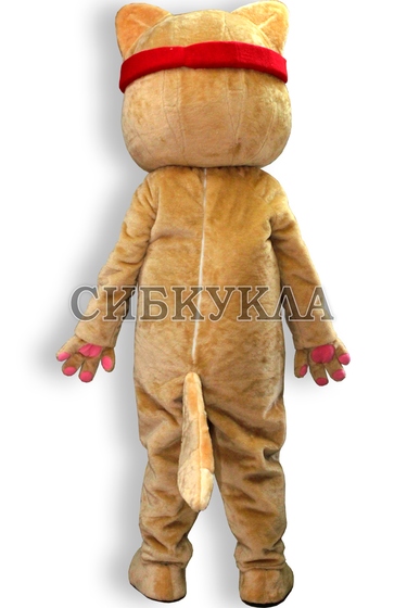 Ростовая кукла Собака маскот по цене 49000,00руб.