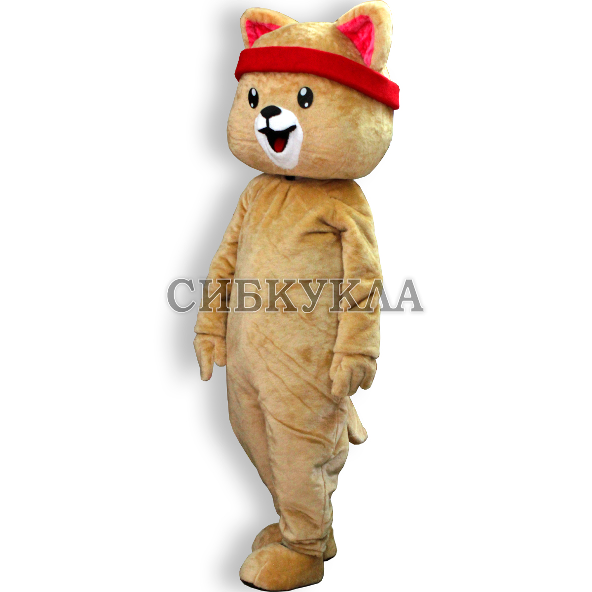 Ростовая кукла Собака маскот