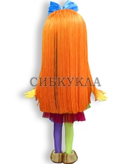 Ростовая кукла Девочка рыж.