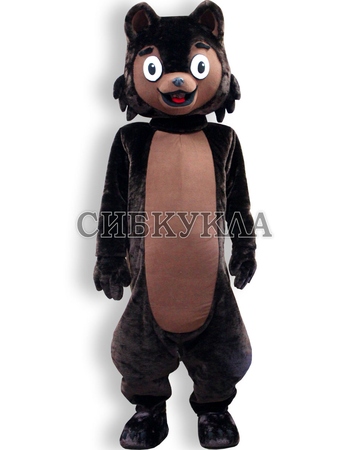 Купить Ростовая кукла Соболь маскот