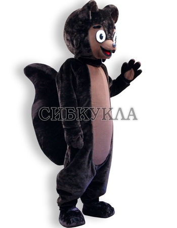 Купить Ростовая кукла Соболь маскот