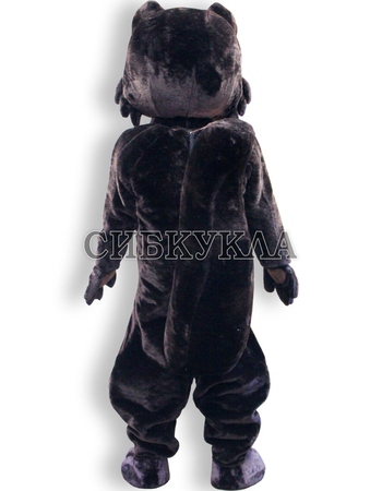 Ростовая кукла Соболь маскот