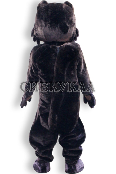 Ростовая кукла Соболь маскот по цене 62500,00руб.