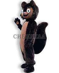 Ростовая кукла Соболь маскот