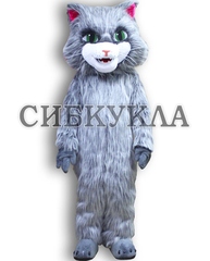 Ростовая кукла кот