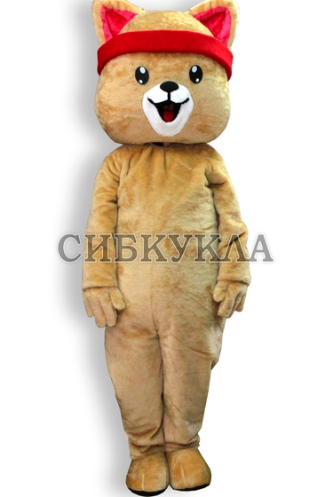 Ростовая кукла собака по цене 48505,85руб.