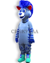 Ростовая кукла Зебра Электрик