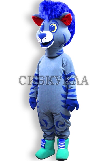 Ростовая кукла Зебра Электрик по цене 57000,00руб.