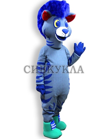 Купить Ростовая кукла Зебра Электрик