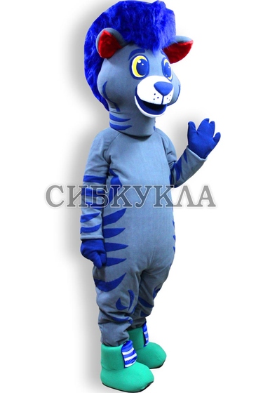 Ростовая кукла Зебра Электрик по цене 57000,00руб.