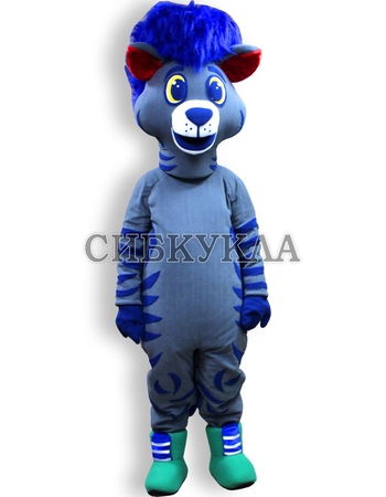 Купить Ростовая кукла Зебра Электрик