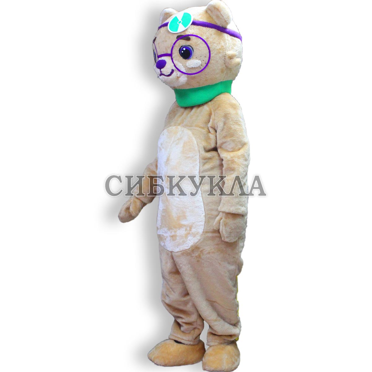 Ростовая кукла Мишка Лор 26