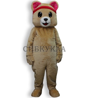 Ростовая кукла Собачка — милый и дружелюбный персонаж для вашего мероприятия