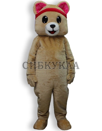 Купить Ростовая кукла Собачка бежевая