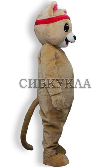 Ростовая кукла Собачка бежевая по цене 49000,00руб.