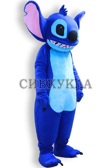 Ростовая кукла Стич по цене 49000,00руб.