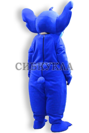 Ростовая кукла Стич по цене 49000,00руб.