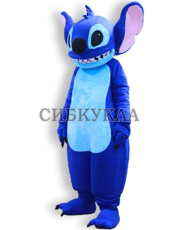 Купить Ростовая кукла Стич