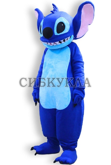 Ростовая кукла Стич по цене 49000,00руб.