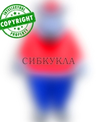 Ростовая кукла Бегемот