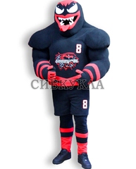 Ростовая кукла Веном Маскот