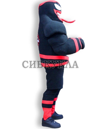 Купить Ростовая кукла Веном Маскот