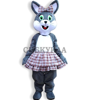 Ростовая кукла Зайка: идеальное решение для аниматоров и организаторов праздников