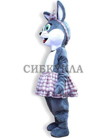 Ростовая кукла Зайка