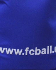 Ростовая кукла мальчик футболист