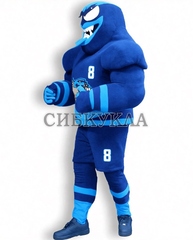 Ростовая кукла Веном Маскот