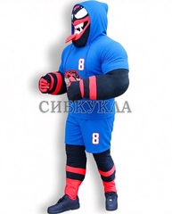 Ростовая кукла Веном Маскот