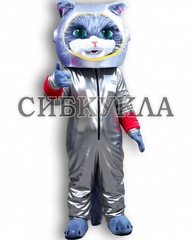 Ростовая кукла кот Космонавт