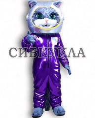 Ростовая кукла кот Космонавт