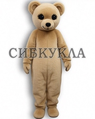 Ростовая кукла Белый Мишка