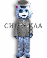 Ростовая кукла кот Кедрик