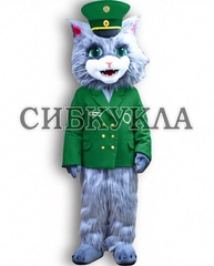 Ростовая кукла кот Кедрик