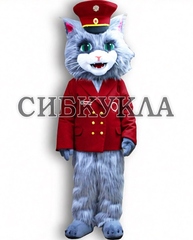 Ростовая кукла кот Кедрик