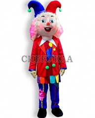 Ростовая кукла Петрушка 2