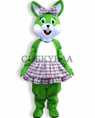 Ростовая кукла Зайка 25