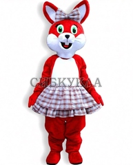 Ростовая кукла Зайка 25