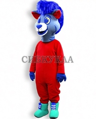 Ростовая кукла Зебра Электрик