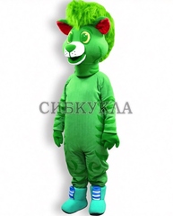 Ростовая кукла Зебра Электрик