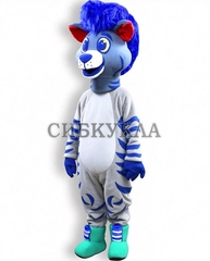 Ростовая кукла Зебра Электрик